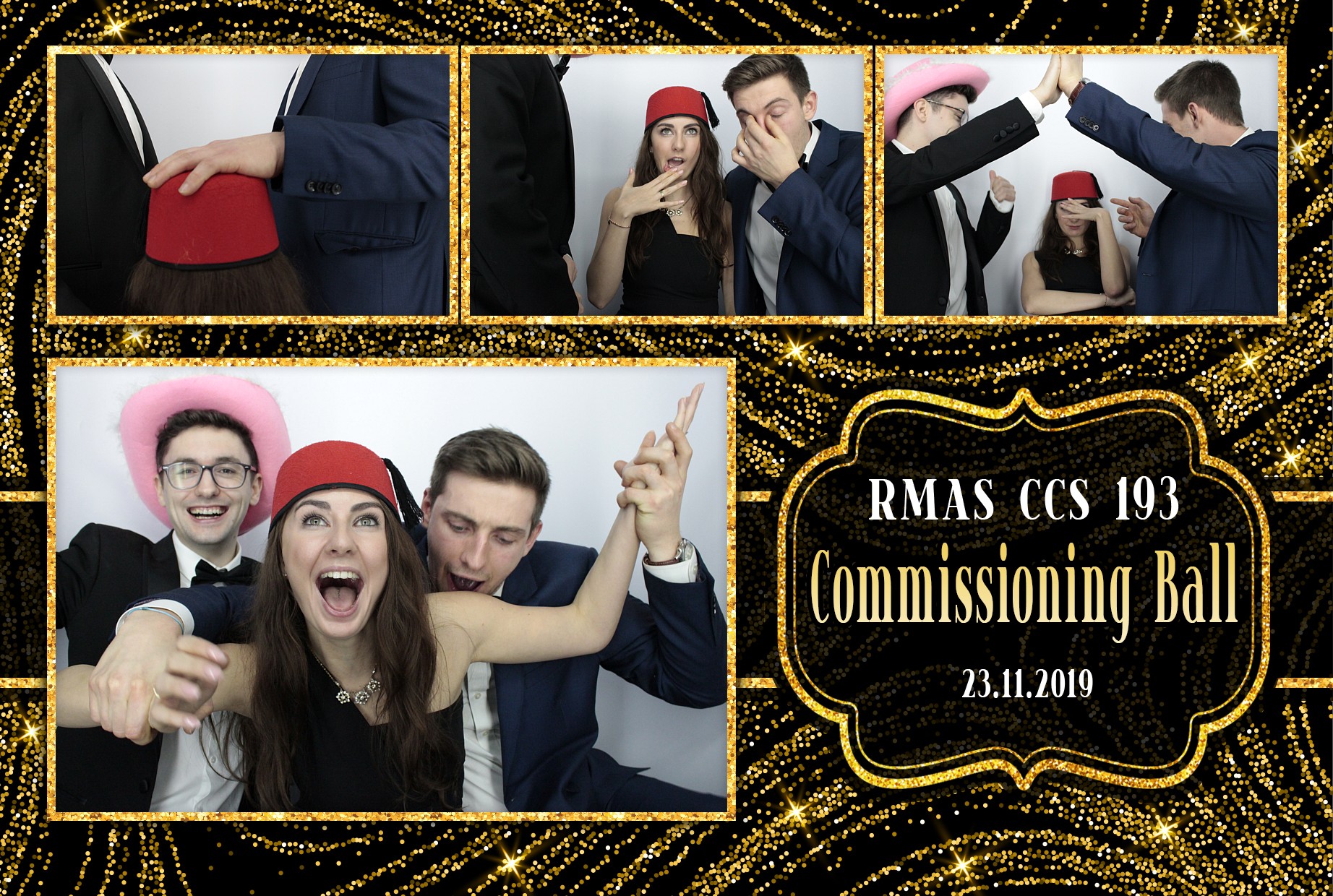 CCS 193 Commissioning Ball | View more photos from the event at gallery.myphotoboothexperience.co.uk/u/MyPhotoBoothExperienceLtd/CCS-193-Commissioning-Ball